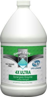 Shop Care 4X Ultra Synergistic enzimes mosószer