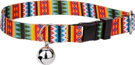 Country Brook Design Summer Pines Polyesteri Breakaway Cat -panta