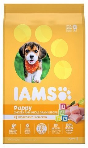 Iams ProActive Health Smart Puppy Original-Trockenfutter für Hunde