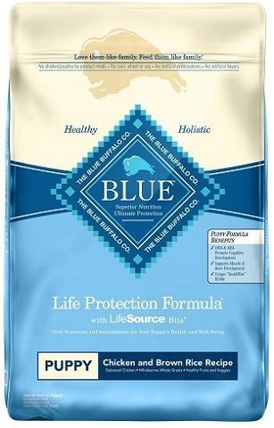 Blue Buffalo Life Protection Formula Puppy Trockenfutter für Hunde