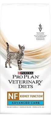 Purina Pro Plan Veterinary Diets NF Kidney Function Advanced Care Formula Trockenfutter für Katzen
