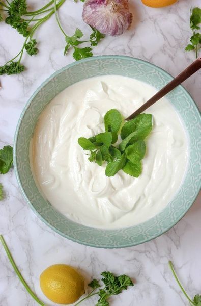 yoghurt
