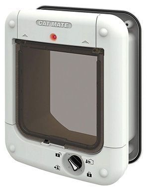 Cat Mate Microchip Kattenluik