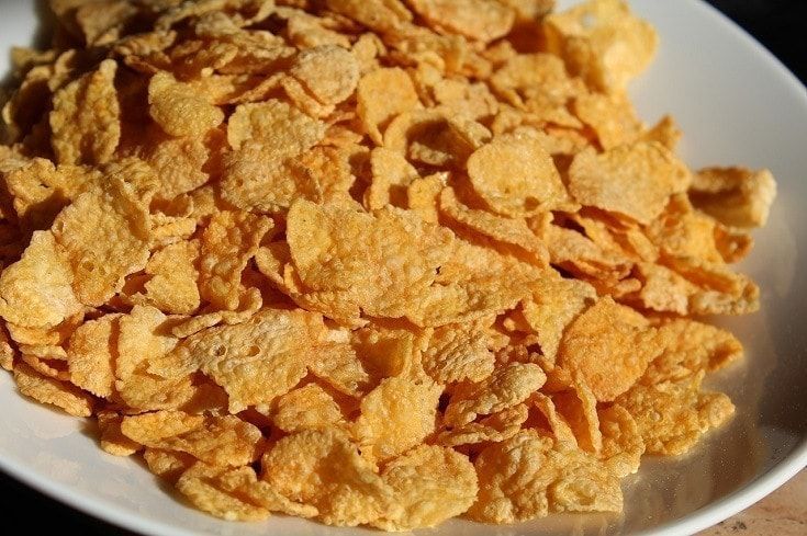 Crusca di cereali