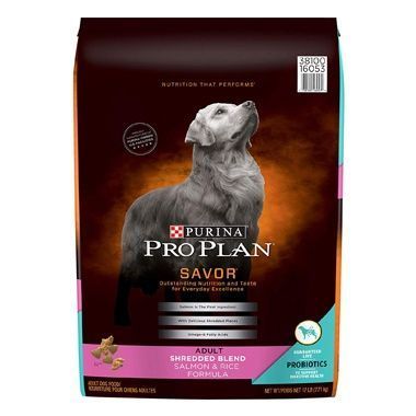 Purina Pro Plan 381445 SAVOR tørr hundemat for voksne
