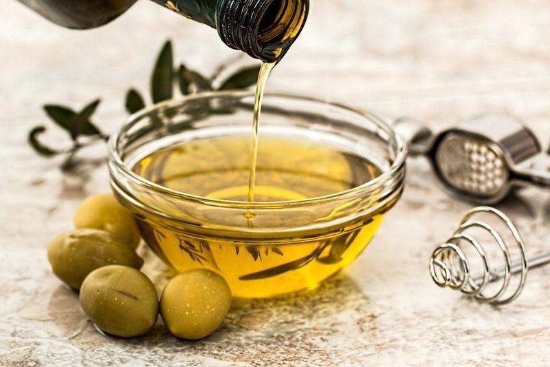 zeytin yağı