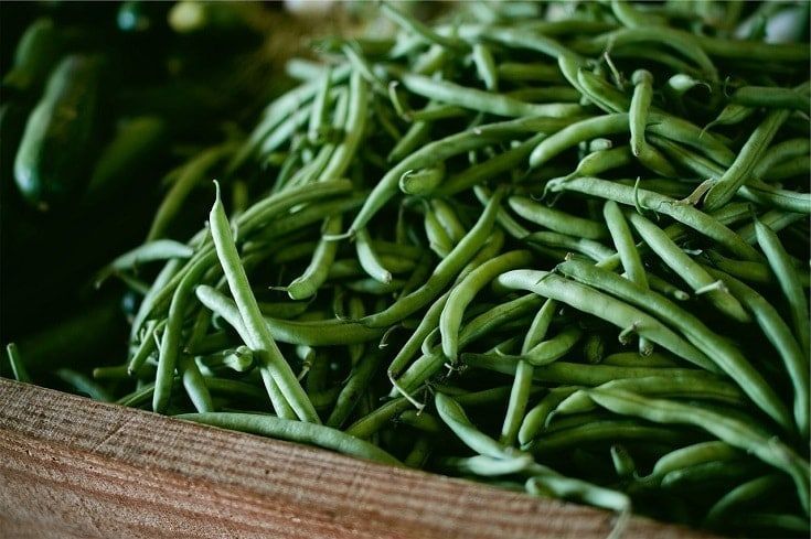 Groene bonen