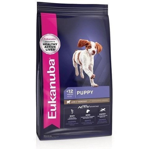 Eukanuba 10146309 Puppy Trockenfutter für Hunde