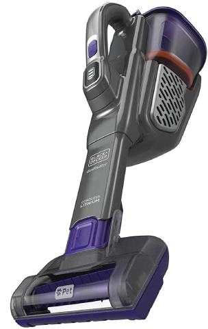 Black+Decker Furbuster