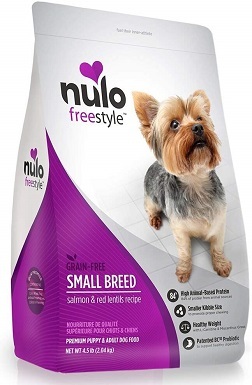 Nulo malé plemeno