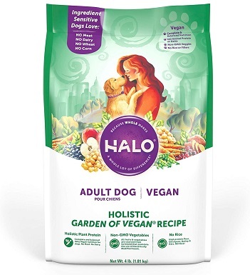 Purina 13667 Veterinární diety Vegetariánské suché krmivo pro psy