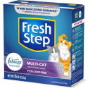 Fresh Step shlukující hliněné stelivo pro kočky