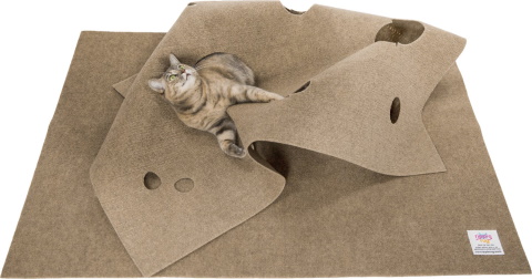 Koberec SnugglyCat Ripple Rug Cat