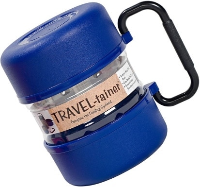 Kompletní systém krmení psů a koček Gamma2 Travel-Tainer