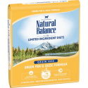 Suché krmivo pro kočky z hrachu a kachny Natural Balance LID