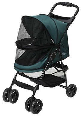 Pet Gear Happy Trails Lite Bezzipový kočárek pro mazlíčky