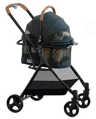 Pet Gear View 360 Travel System Kočárek pro psy a kočky