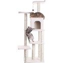 Armarkat Faux Fleece Cat Tree & Condo