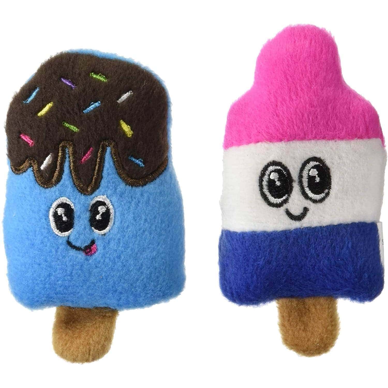 Pet Craft Hloupé svačiny a zábavné mazlíčky Crinkle (1)