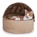 Samozahřívací pelíšek pro kočky K&H Pet Products
