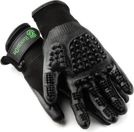 Rukavice HandsOn All-In-One pro kočky