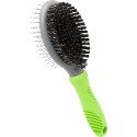 Frisco Cat Pin & Bristle Brush
