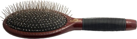 Kenchii oválný kovový štětec