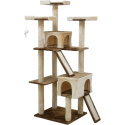 Go Pet Club Cat Tree & Condo