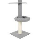 Frisco Floor to Ceiling Cat Tower