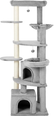 Frisco 76palcový XXL Heavy Duty Cat Tree_Chewy