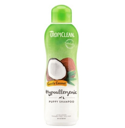 tropiclean šampon pro kotě