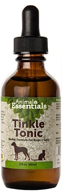 Animal Essentials Tinkle Tonic bylinný doplněk pro psy a kočky