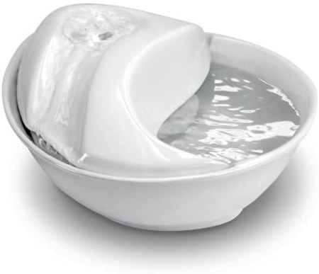 Keramická fontána pro psy a kočky Pioneer Pet Raindrop