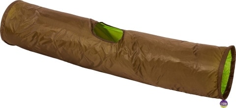 Ware Nylon Fun Tunnel Cat Hračka