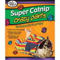 Čtyři tlapky Super Catnip Crazy Pants Tunel na hračky pro kočky