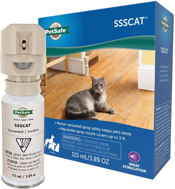 PetSafe SSSCAT sprej pro psy a kočky