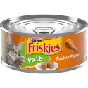 Friskies Paštika Drůbež Konzervy Kočky