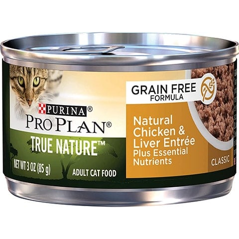 Krmivo pro kočky Purina Pro Plan