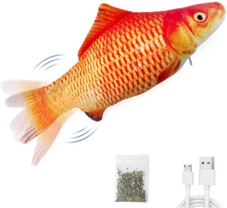 Potaroma Electric Flopping Fish