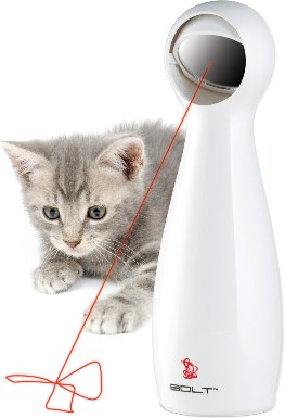 Interaktivní vrstvená hračka PetSafe Bolt