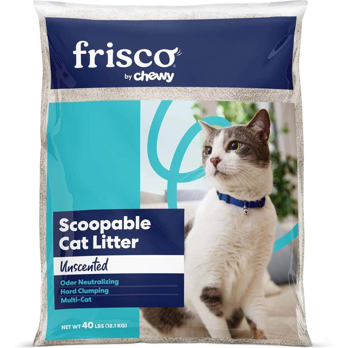 Stelivo pro kočky Frisco Multi-Cat