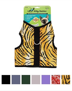 Postroj Kitty Holster pro kočky
