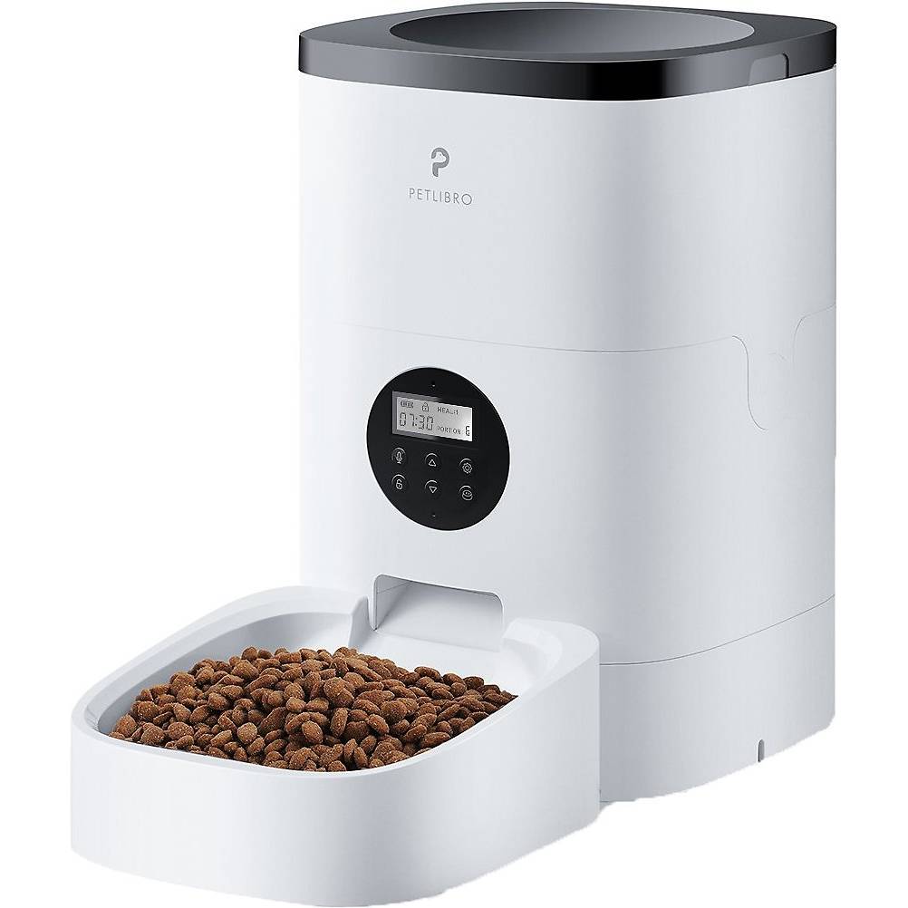 Petlibro automatické krmítko pro psy a kočky (1)