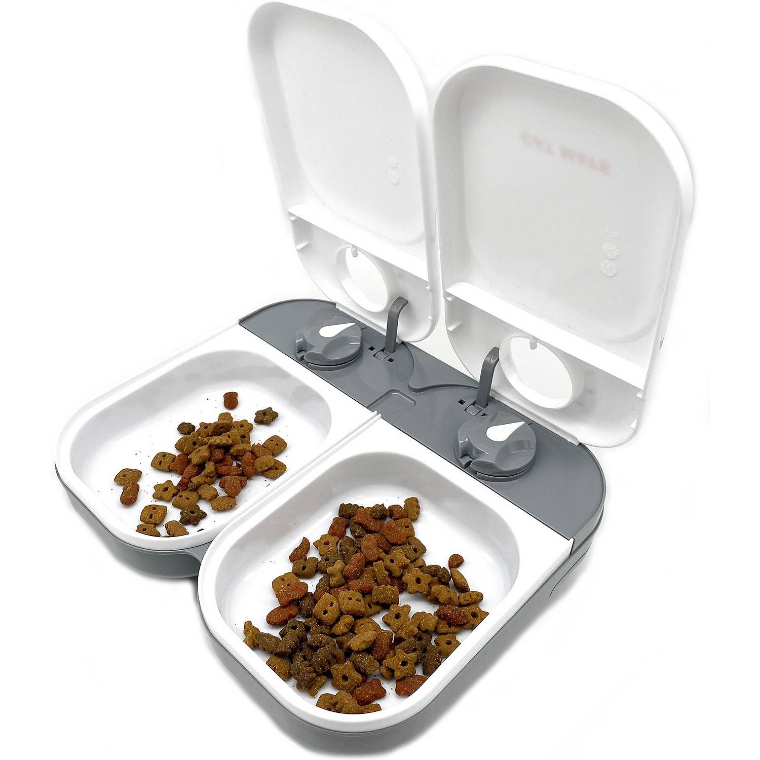 Automatické krmítko pro psy a kočky Cat Mate C200 20Bowl ​​(1)