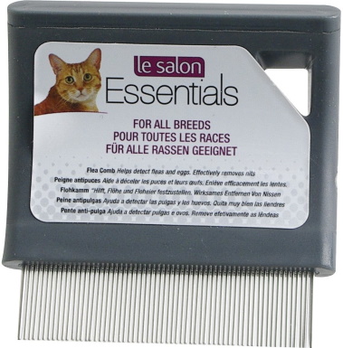 Hřeben proti blechám pro kočky Le Salon Essentials