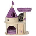TRIXIE My Kitty Castle Cat Condo
