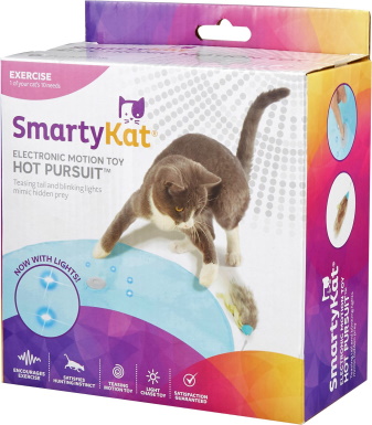 Hračka pro kočky SmartyKat Hot Pursuit_Chewy