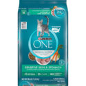 Suché krmivo pro kočky Purina pro jednu kůži a žaludek