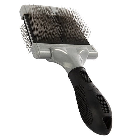 FURminator Firm Slicker Brush pro psy