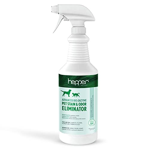 Hp Advanced Bio-Enzyme Pet Stain & Pach Eliminator Spray